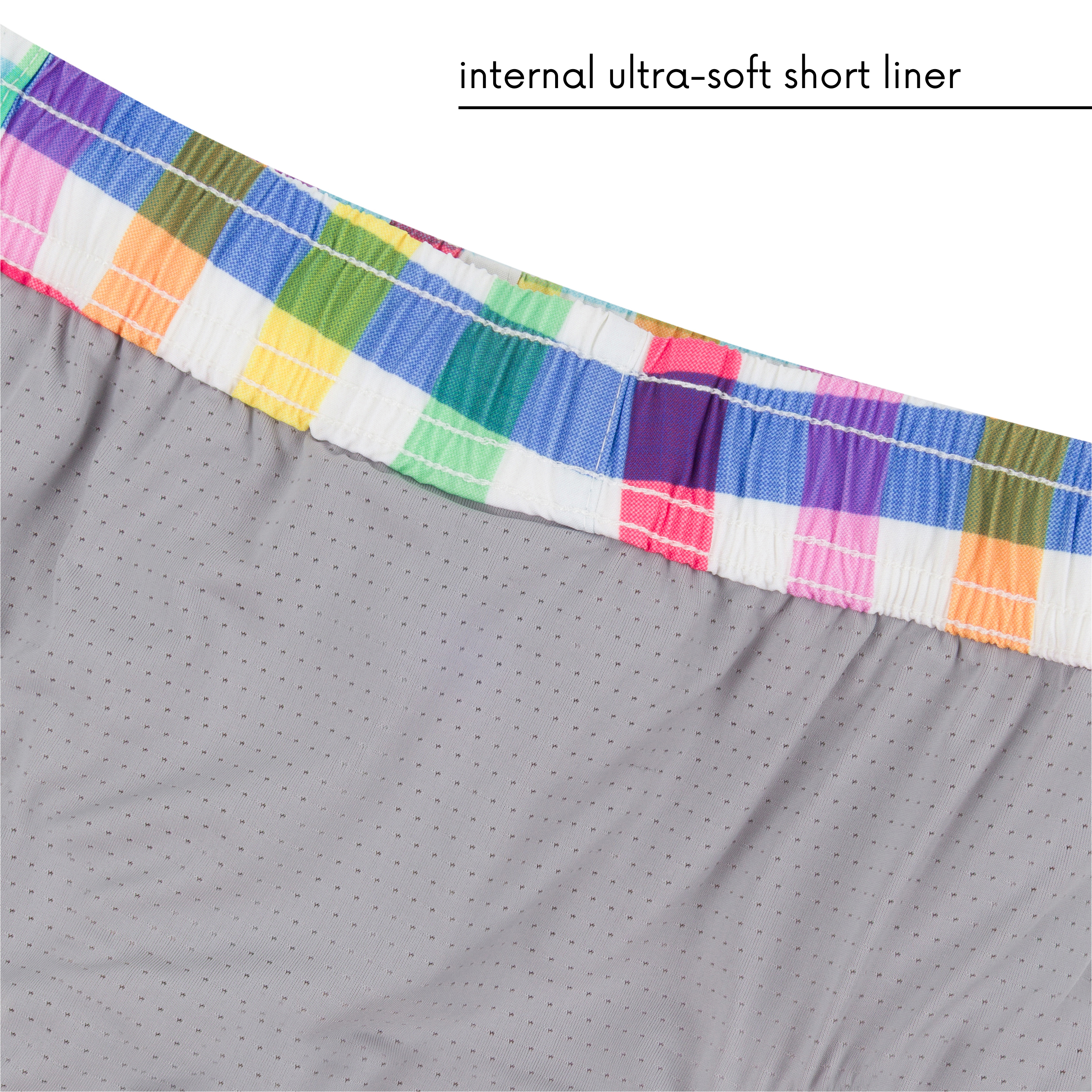 Boys Long Sleeve Zipper Rash Guard and Swim Trunk Set | "Picnic Party"-SwimZip UPF 50+ Sun Protective Swimwear & UV Zipper Rash Guards-pos7