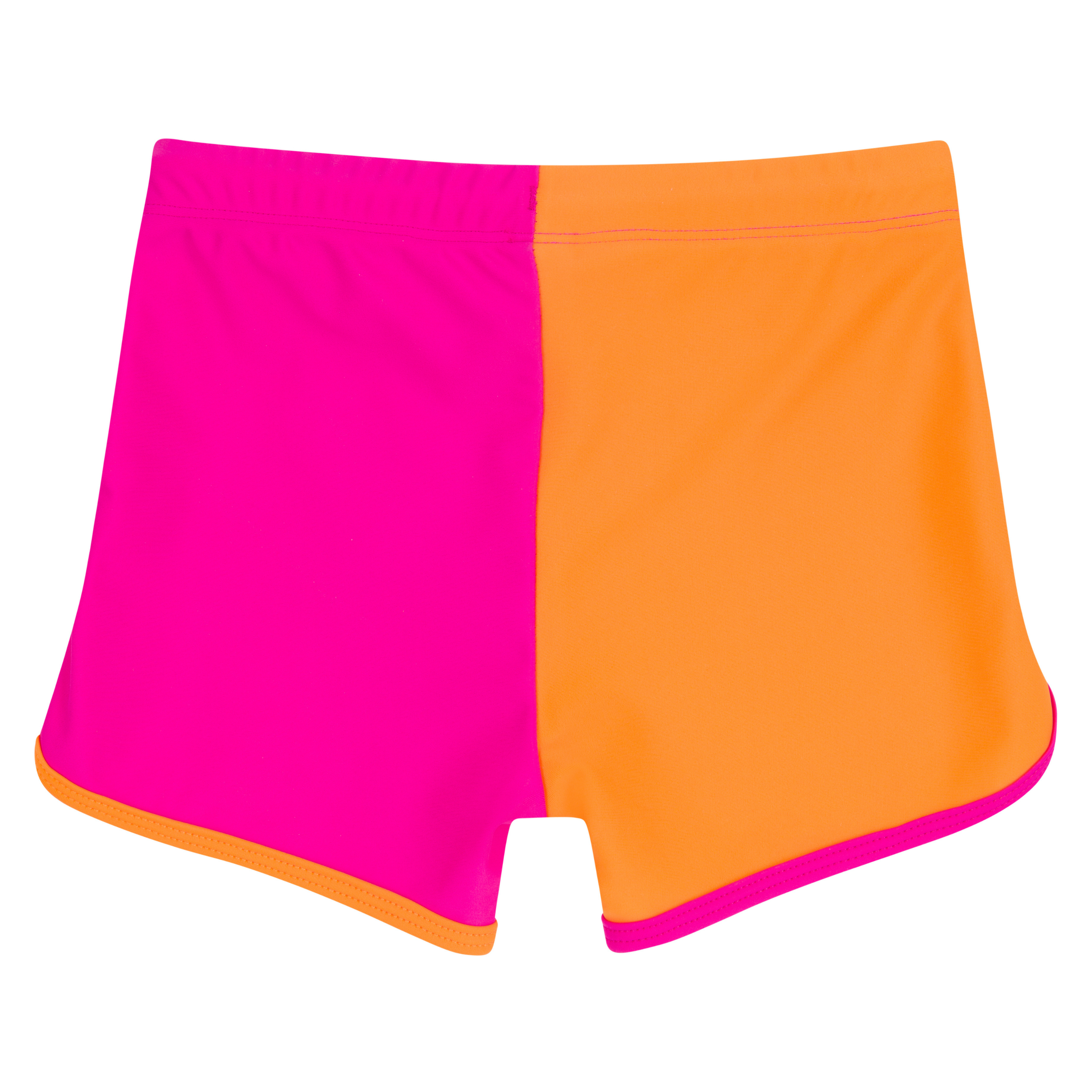 Kids Swim Track Shorts | "Surge"-SwimZip UPF 50+ Sun Protective Swimwear & UV Zipper Rash Guards-pos13