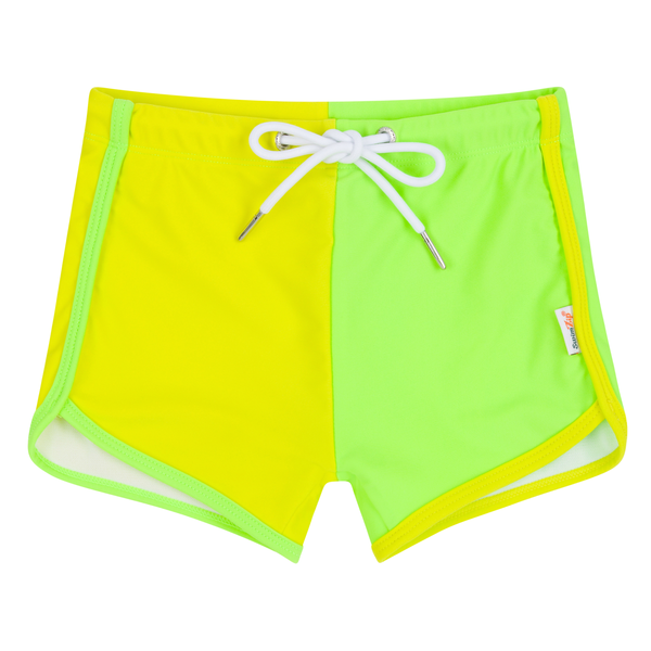 Kids Swim Track Shorts | 