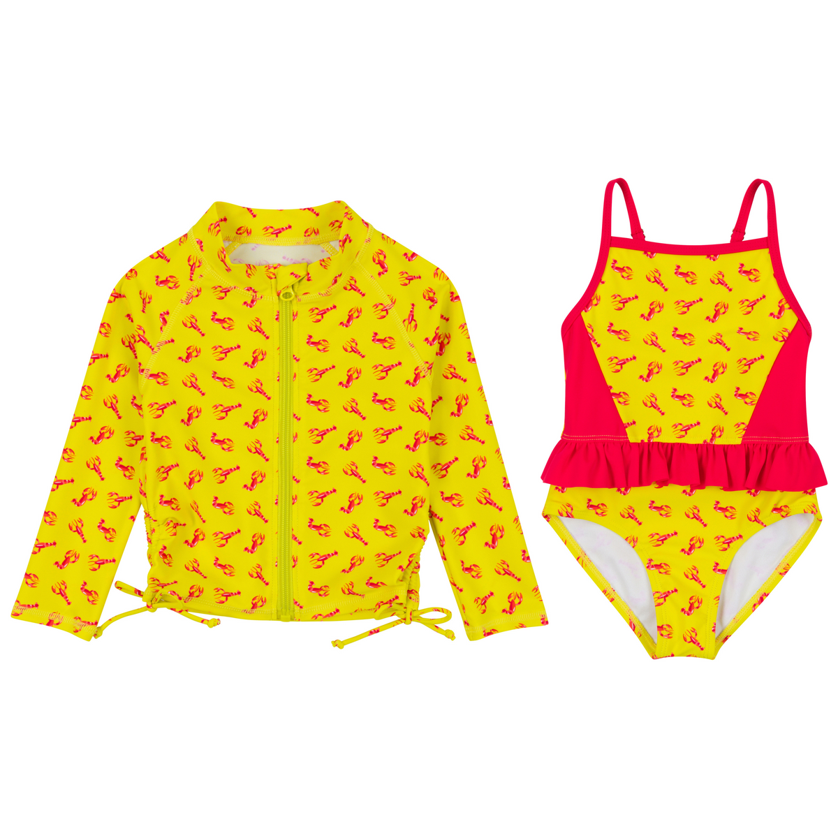 Girls Swim Suits