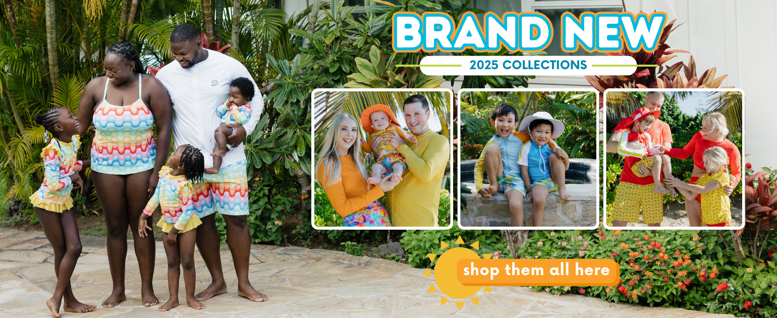 Sun Protective UPF 50+ Swimsuits Rash Guards Hats | SwimZip Sun Protective UPF 50+ Swimsuits Rash Guards Hats | SwimZip