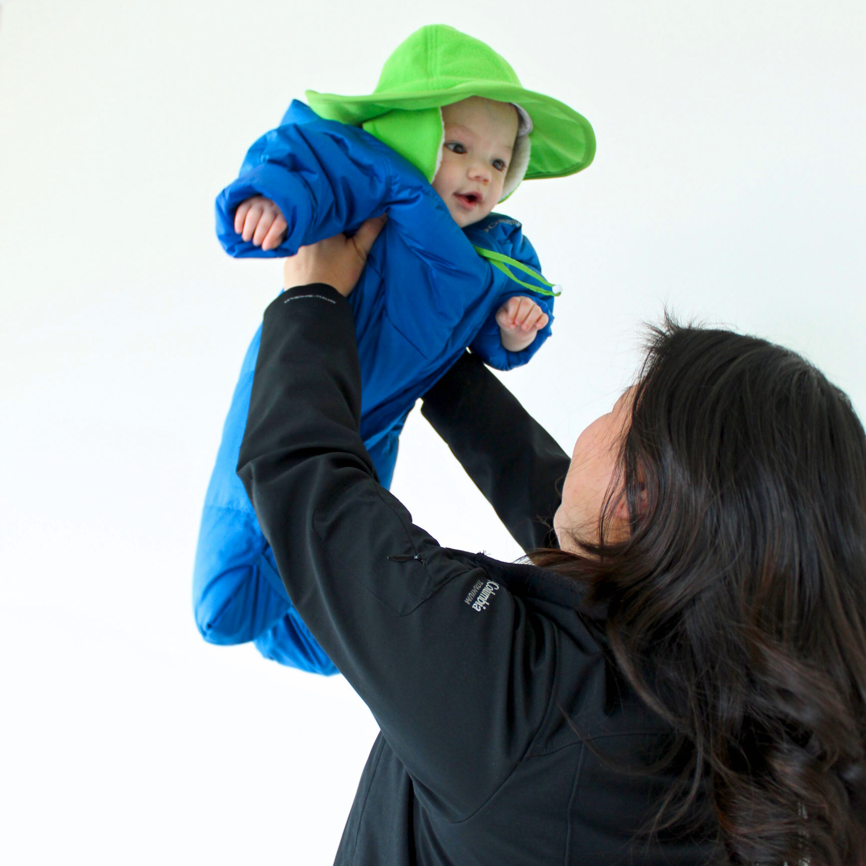 Columbia baby online sun hat