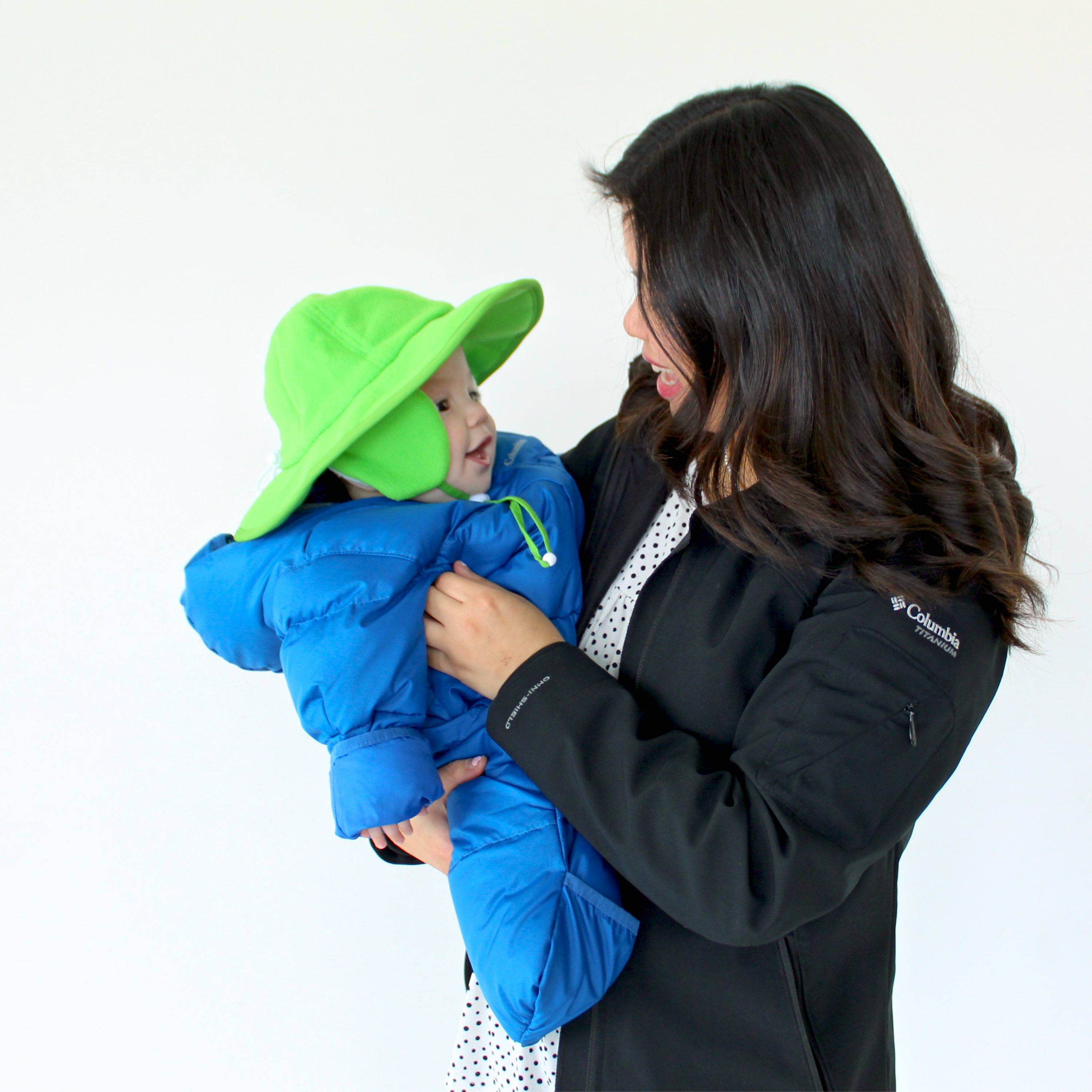 Columbia kids sun hat deals