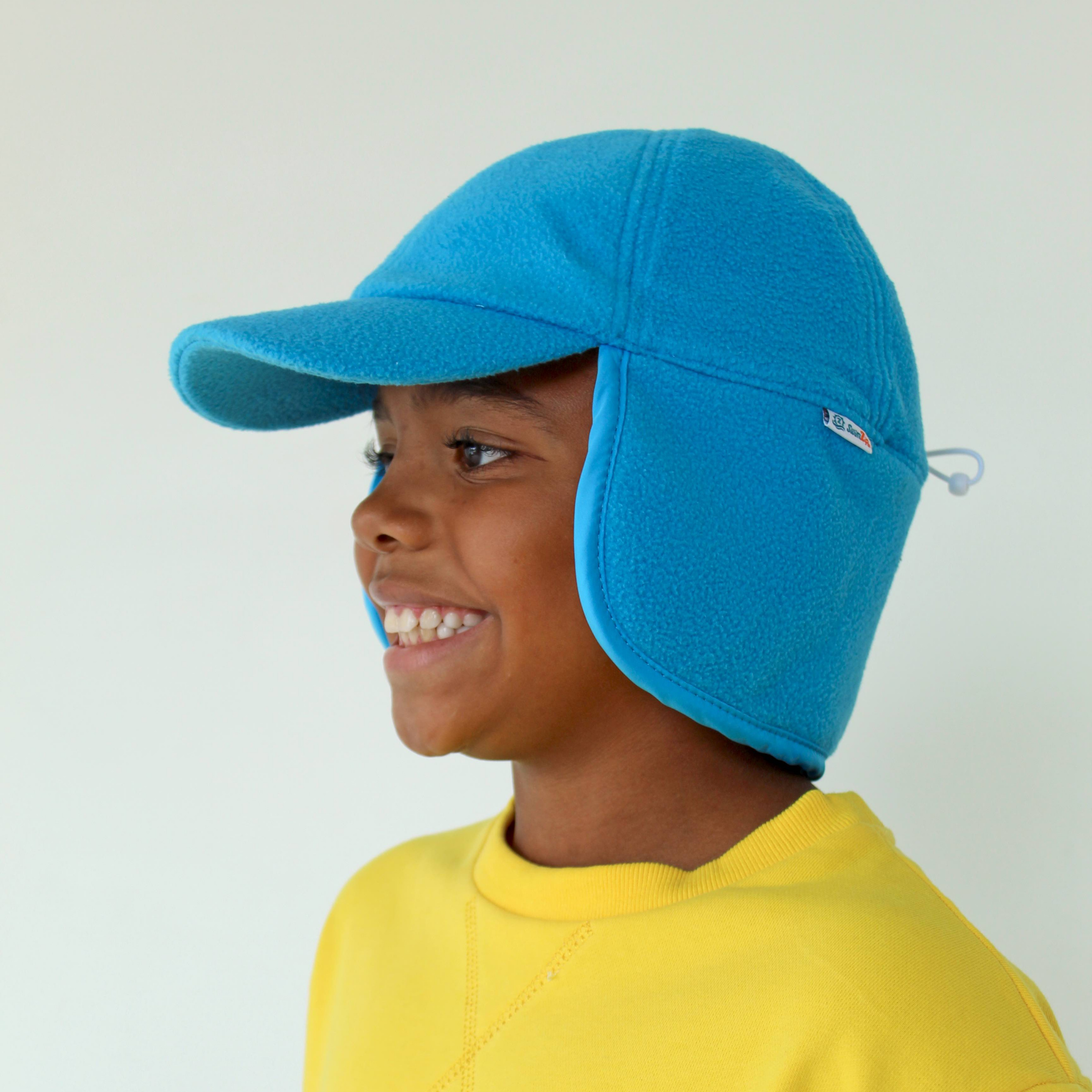  UPF 50+ Kids Baseball Hat Visor to Protect Against UV