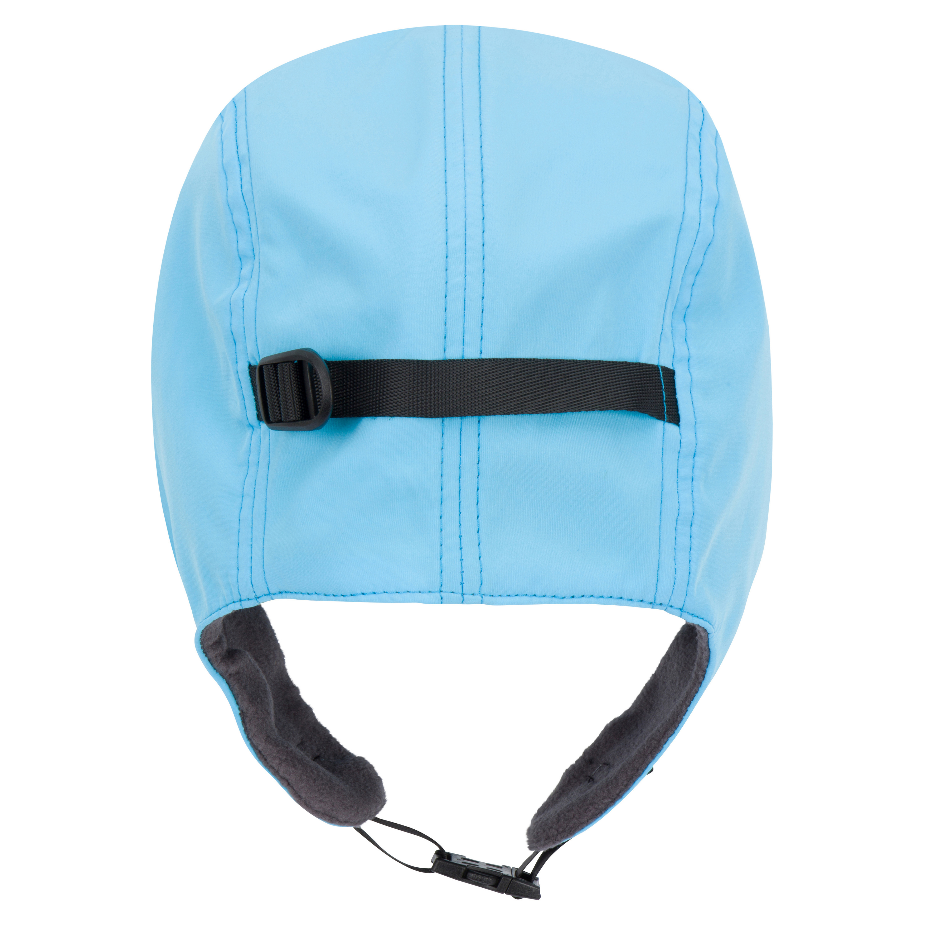 Kids Arctic Chill Winter Convertible Sun Hat - Aqua-SwimZip UPF 50+ Sun Protective Swimwear & UV Zipper Rash Guards-pos13