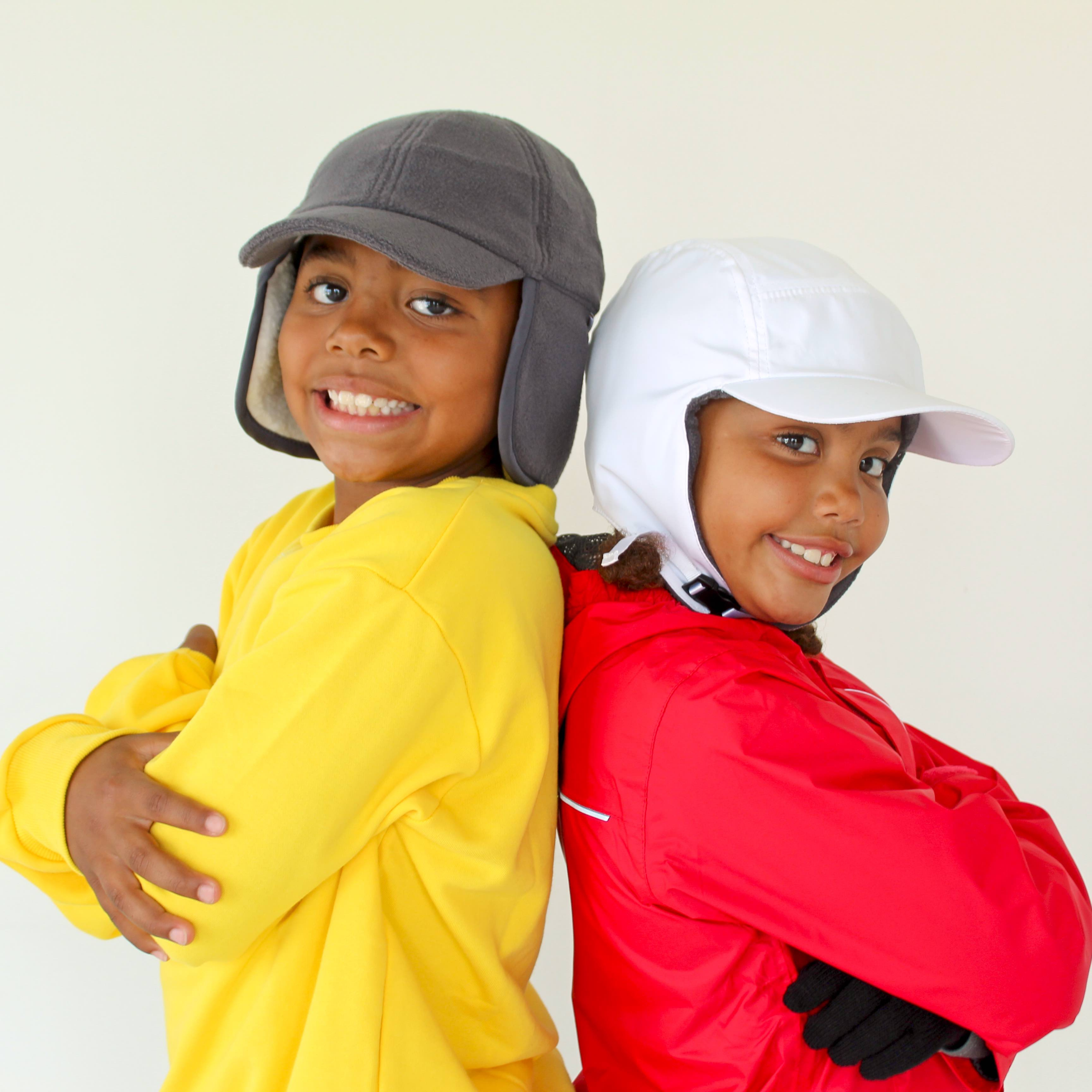 Fleece winter deals hat