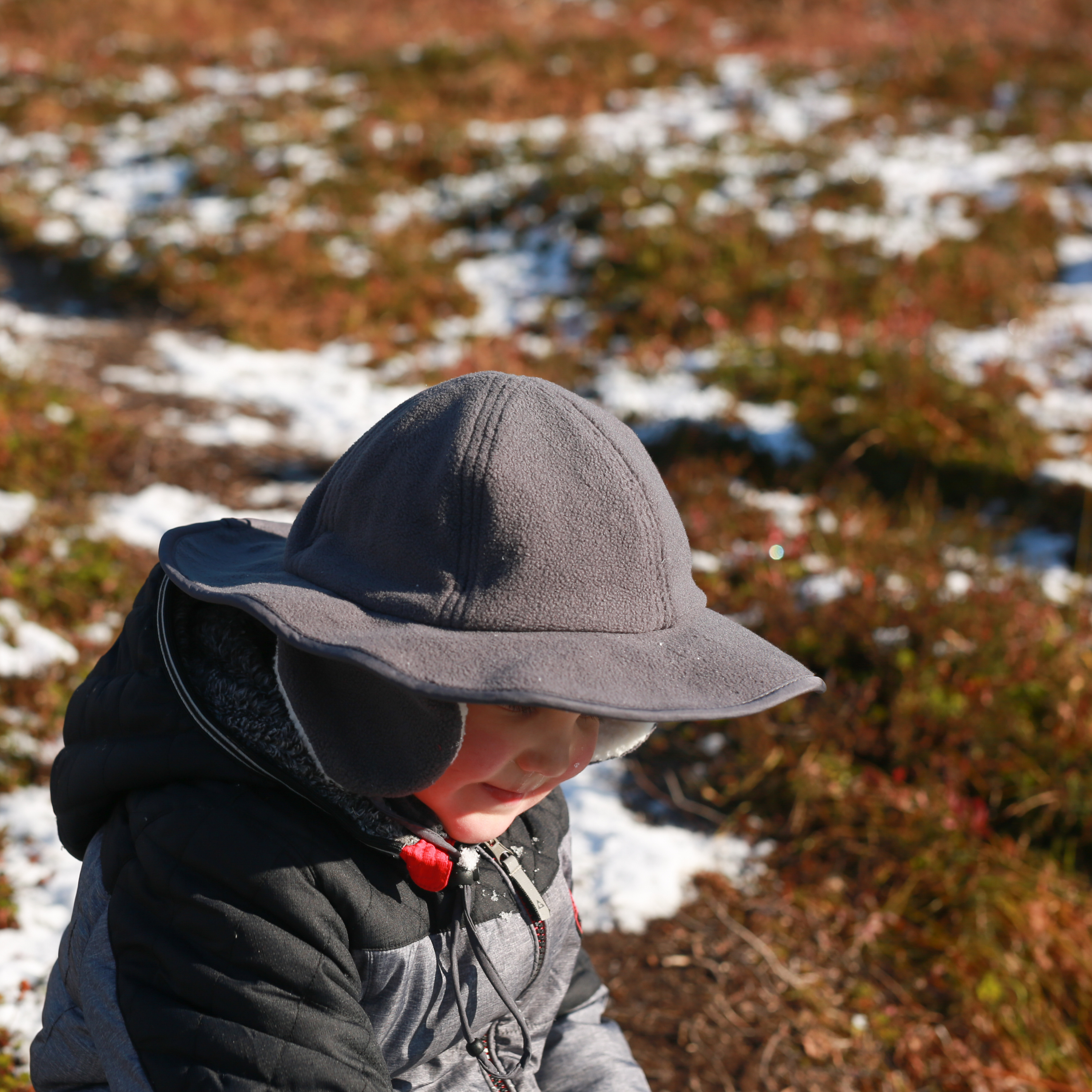 Kids fleece winter hats shop