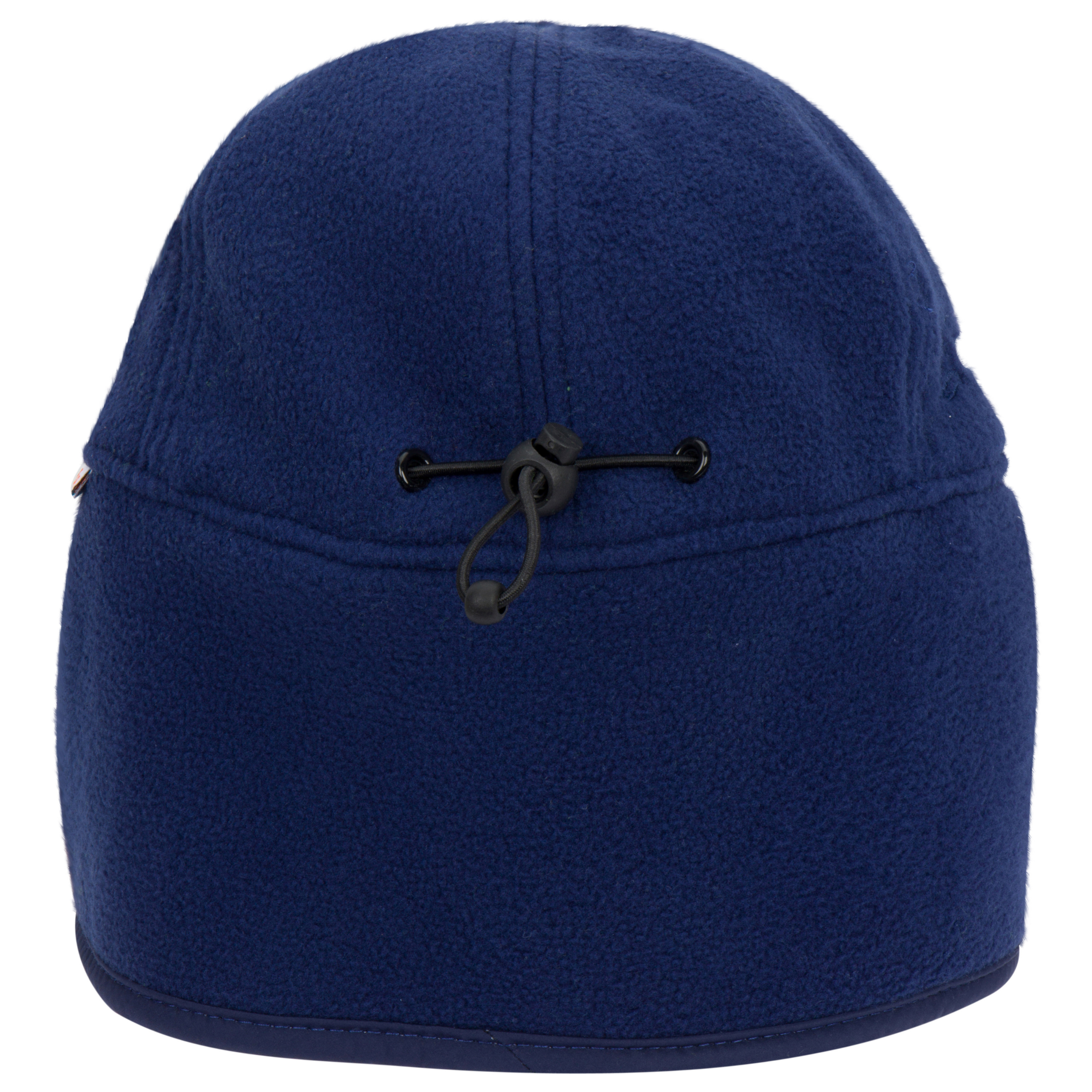 Kids Frosty Fleece Winter Flap Hat - Midnight-SwimZip UPF 50+ Sun Protective Swimwear & UV Zipper Rash Guards-pos6
