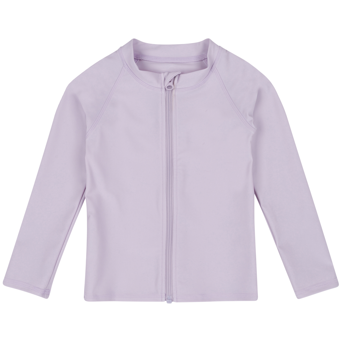 SwimZip Kid's Long Sleeve Rash Guard - Multiple Colors - UPF 50+