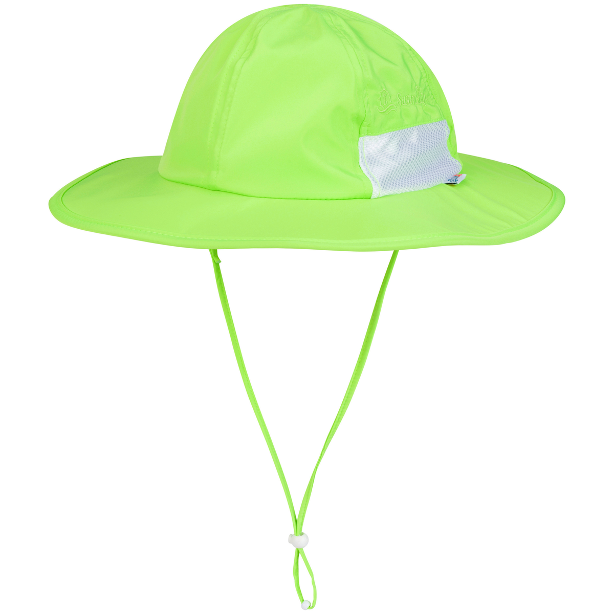 SwimZip Kid's Wide Brim Sun Hat - Multiple Colors - UPF Sun Protection