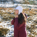 Adult Arctic Chill Winter Convertible Sun Hats-SwimZip UPF 50+ Sun Protective Swimwear & UV Zipper Rash Guards-pos9