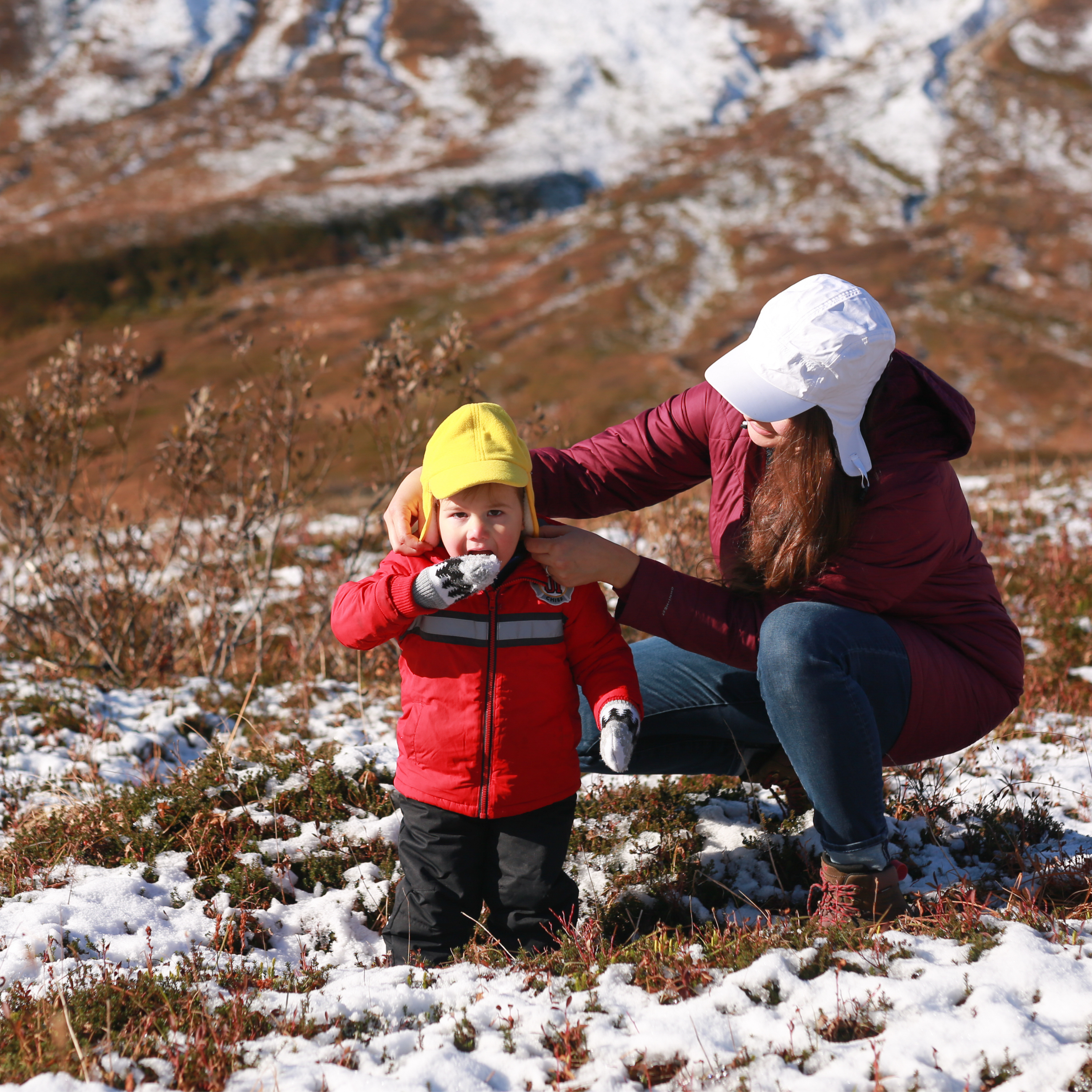 Winter hats sun deals protection