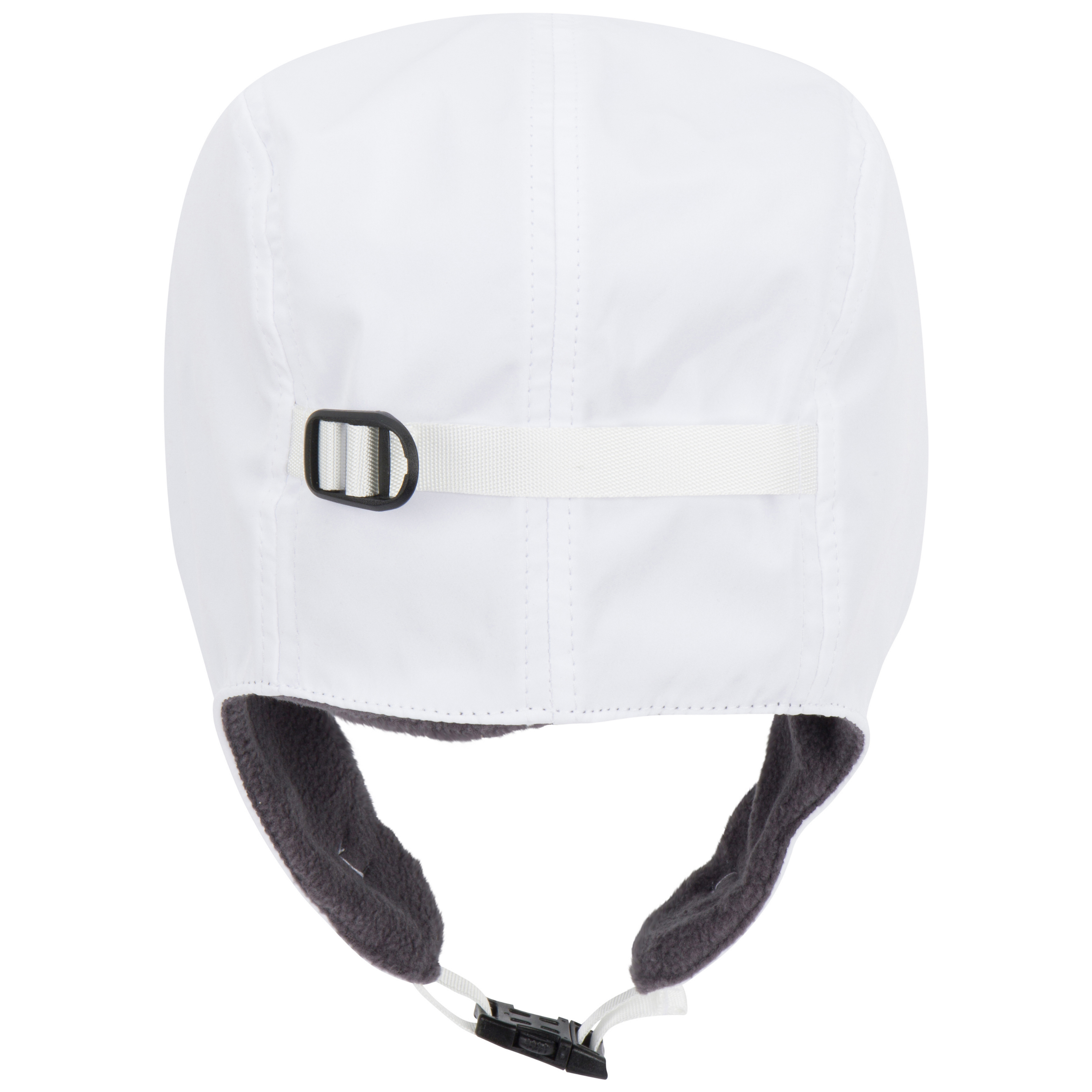 Kids Arctic Chill Winter Convertible Sun Hat - White-SwimZip UPF 50+ Sun Protective Swimwear & UV Zipper Rash Guards-pos13
