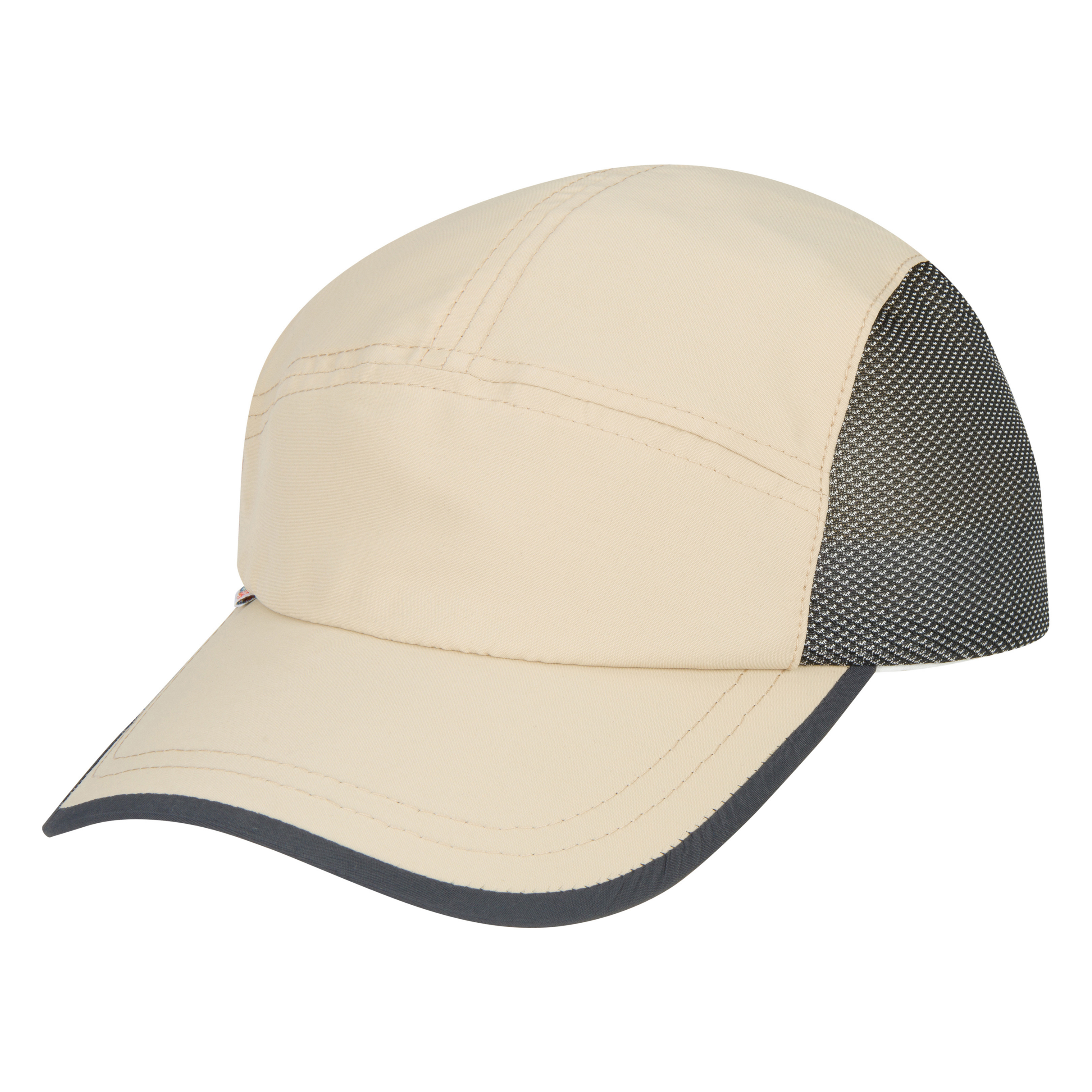 Adjustable UPF Baseball Hat - one-size fits all | Beige-1 Size-Beige-SwimZip UPF 50+ Sun Protective Swimwear & UV Zipper Rash Guards-pos1