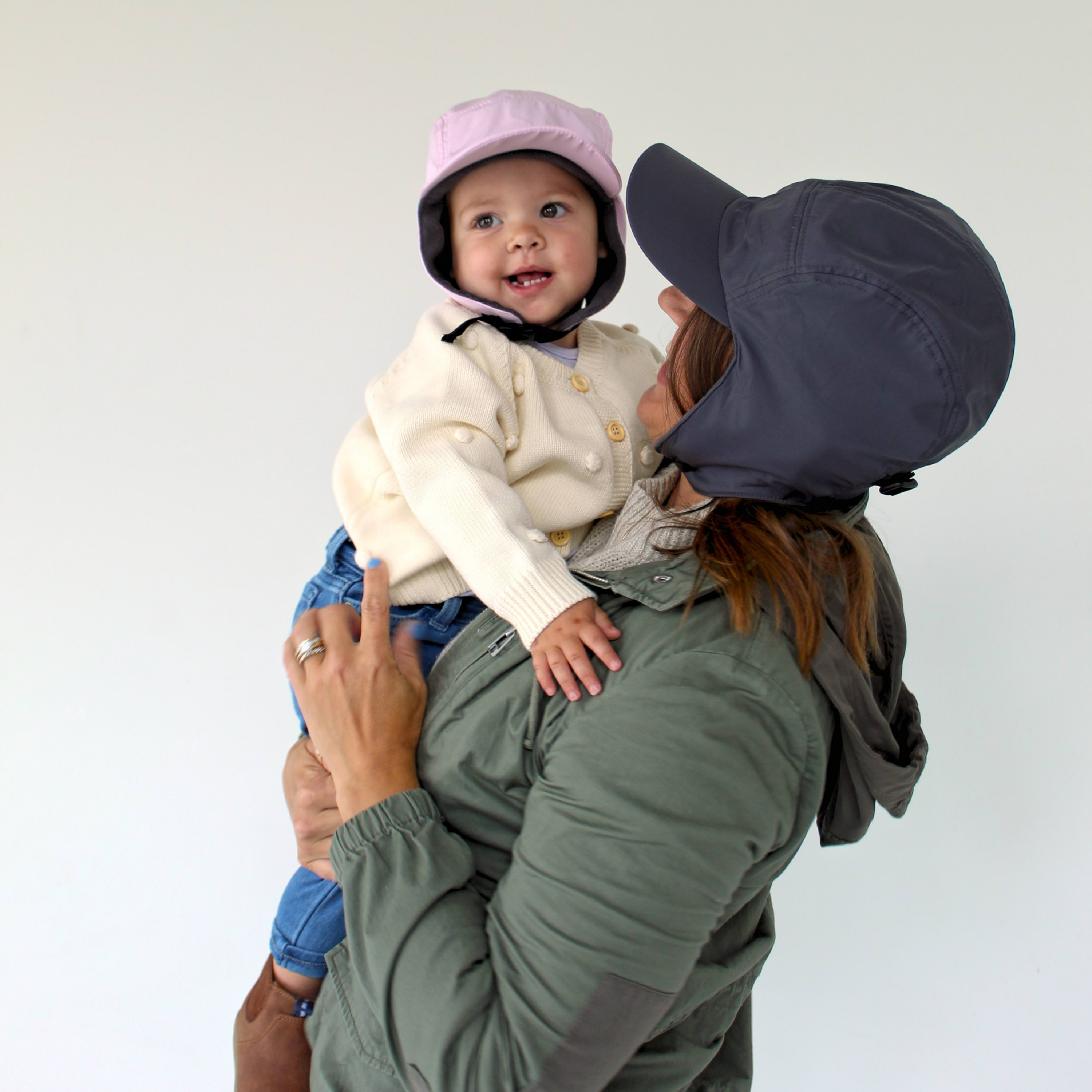 Winter hats sun deals protection