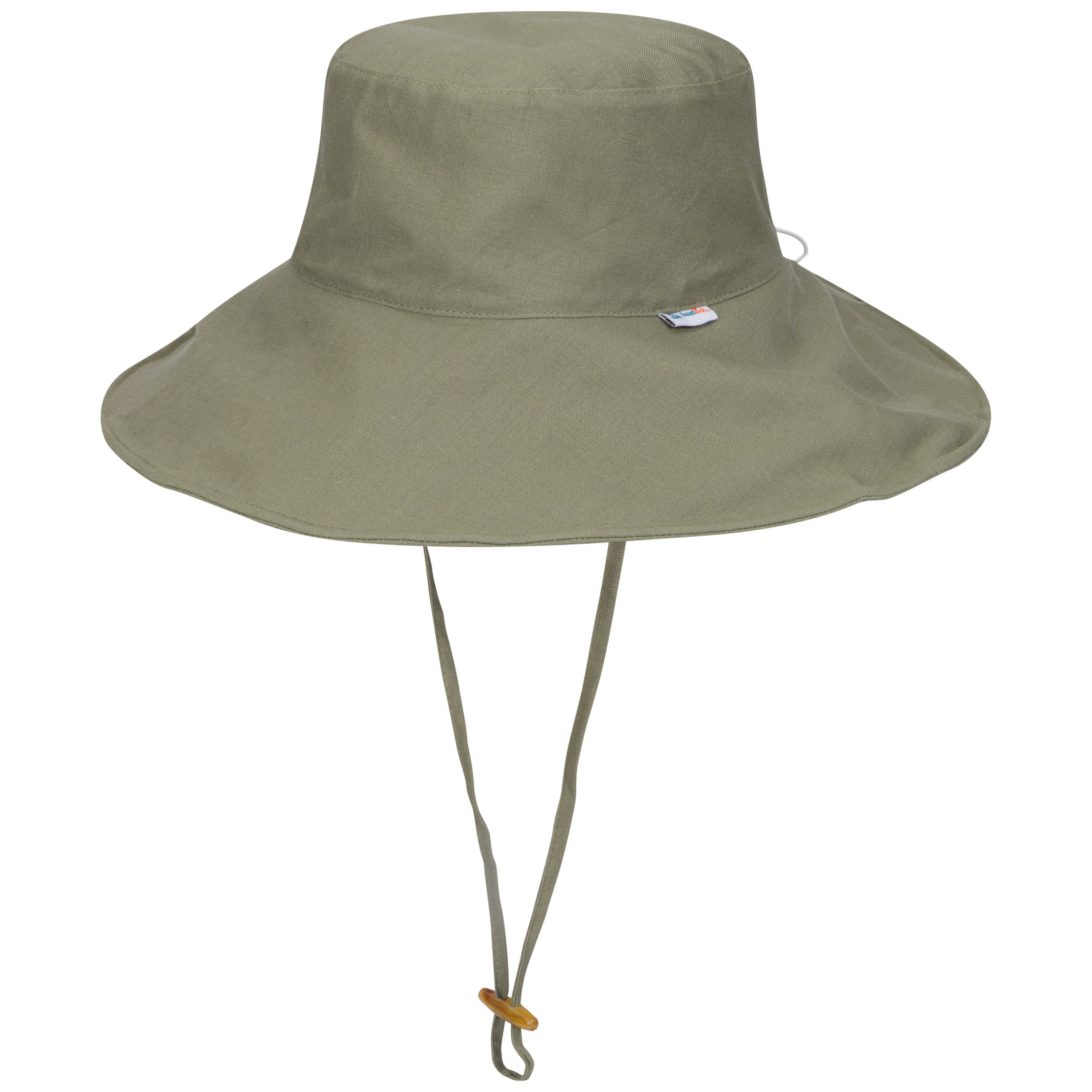 Women's Ultra Wide Brim Sun Hat | Moss-Adult-Moss-SwimZip UPF 50+ Sun Protective Swimwear & UV Zipper Rash Guards-pos1