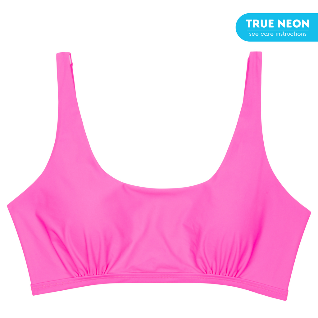 Neon swimsuits plus size discount