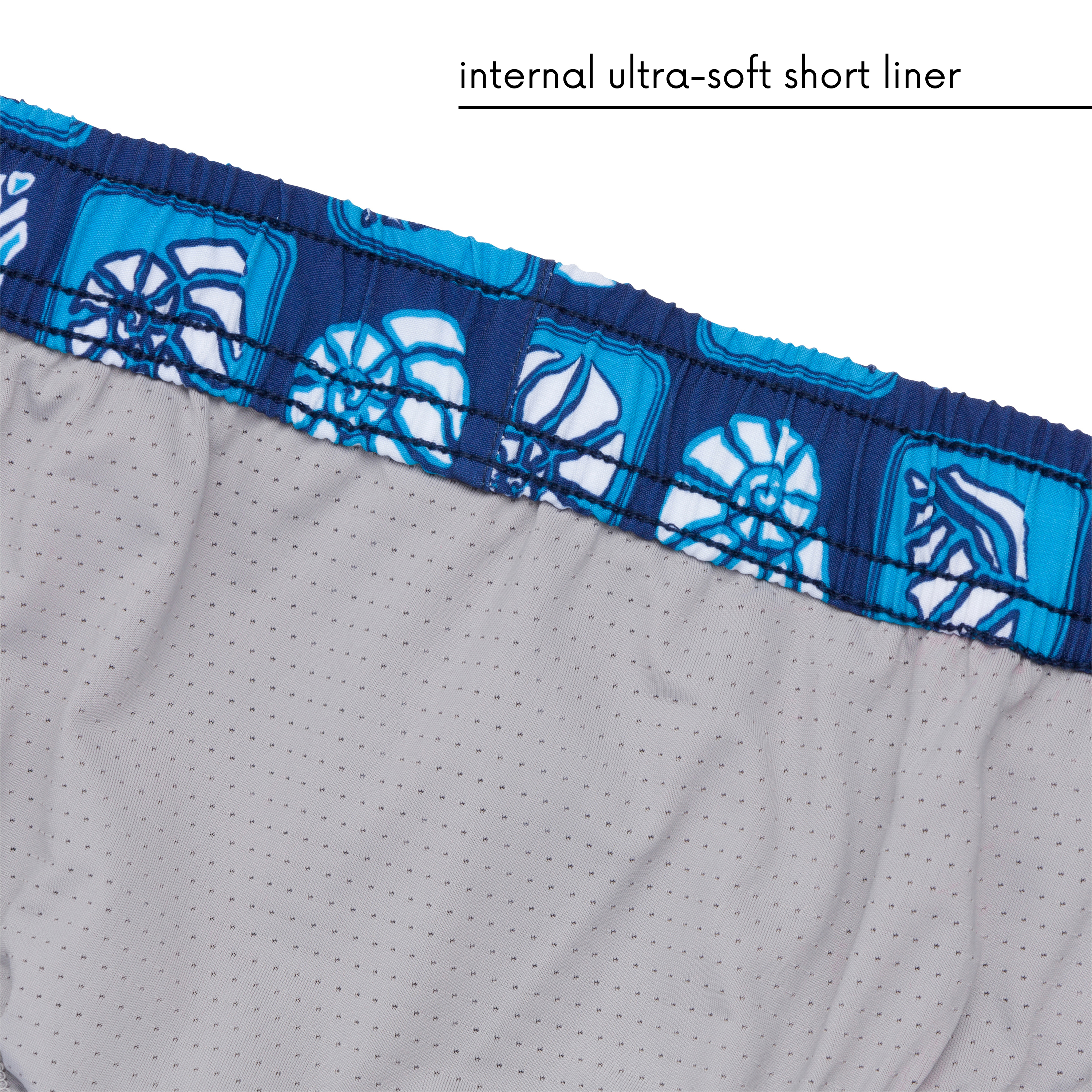 Boys Long Sleeve Zipper Rash Guard and Swim Trunk Set | "Coastal"-SwimZip UPF 50+ Sun Protective Swimwear & UV Zipper Rash Guards-pos5