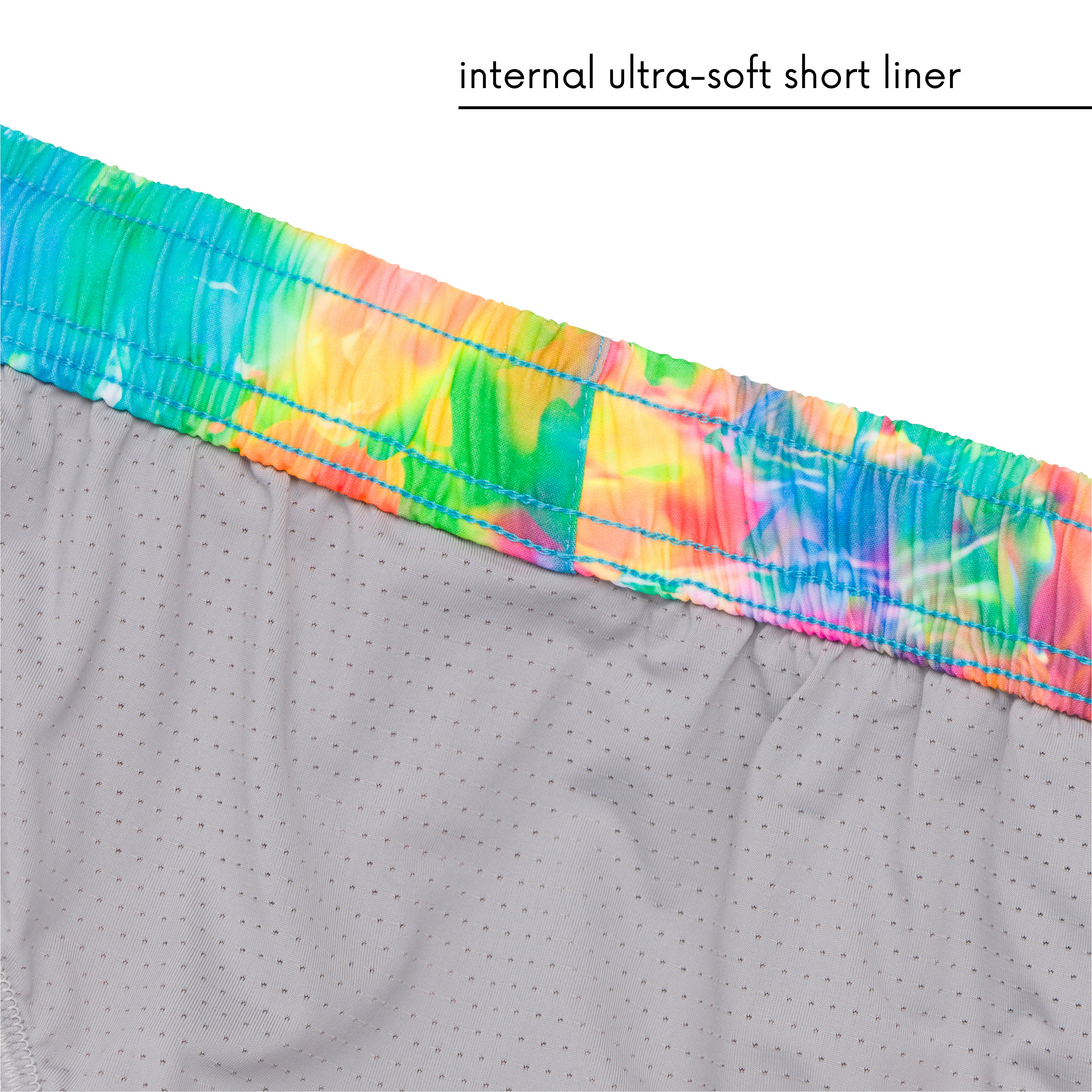 Boys Long Sleeve Zipper Rash Guard and Swim Trunk Set | "Impressions"-SwimZip UPF 50+ Sun Protective Swimwear & UV Zipper Rash Guards-pos7