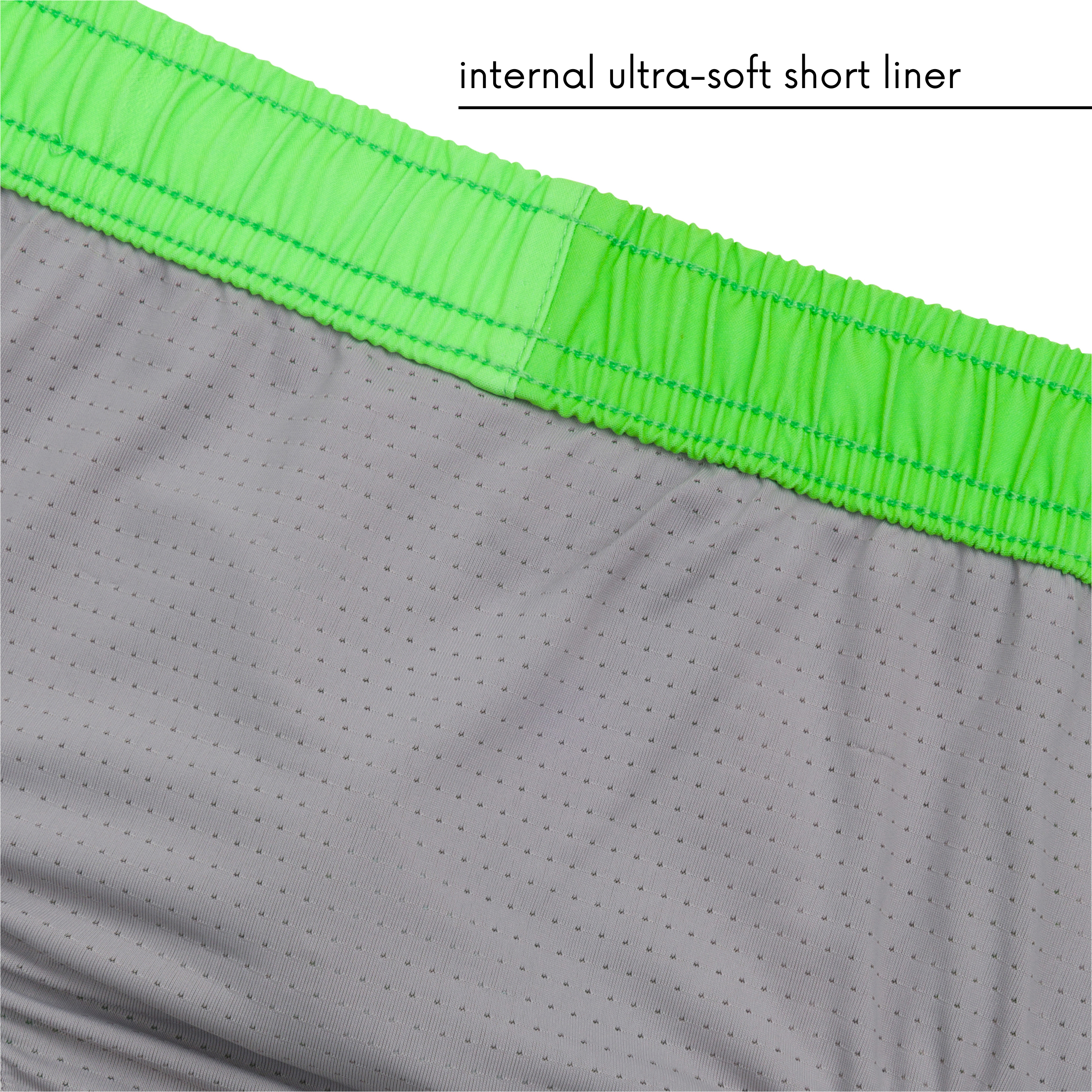 Boys Long Sleeve Zipper Rash Guard and Swim Trunk Set | "Neon Flash"-SwimZip UPF 50+ Sun Protective Swimwear & UV Zipper Rash Guards-pos6