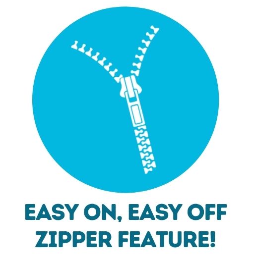 Swimzip: A Review - One Happy Mama