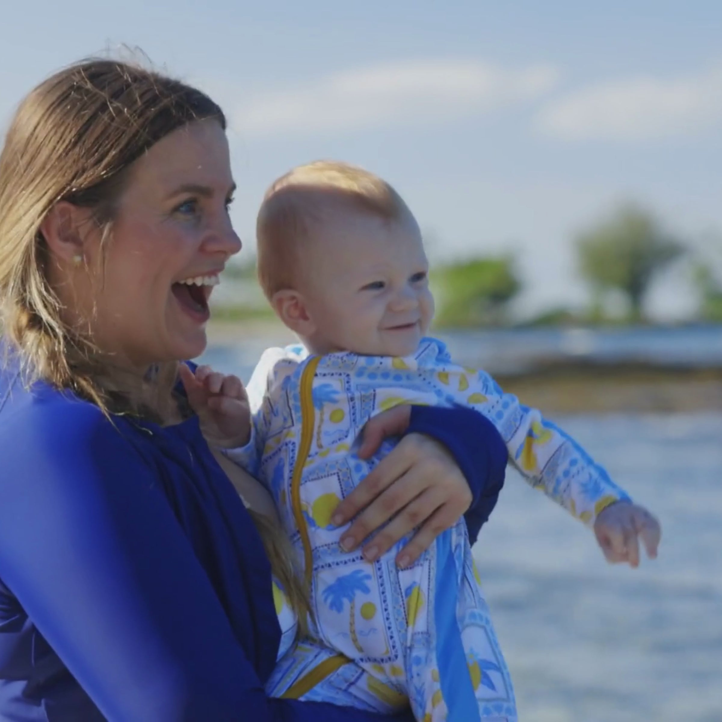 Sophie & Lucas Lemon Broderie Sunsuit