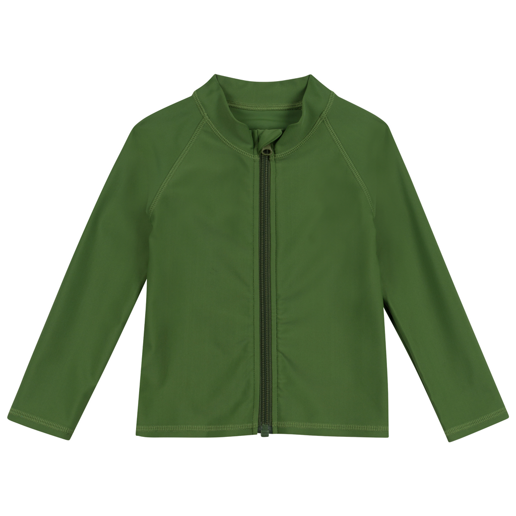 greenclothing kids ビブパン　ii Ｌ　140相当 1GardenGreenRashGuard.png?v=