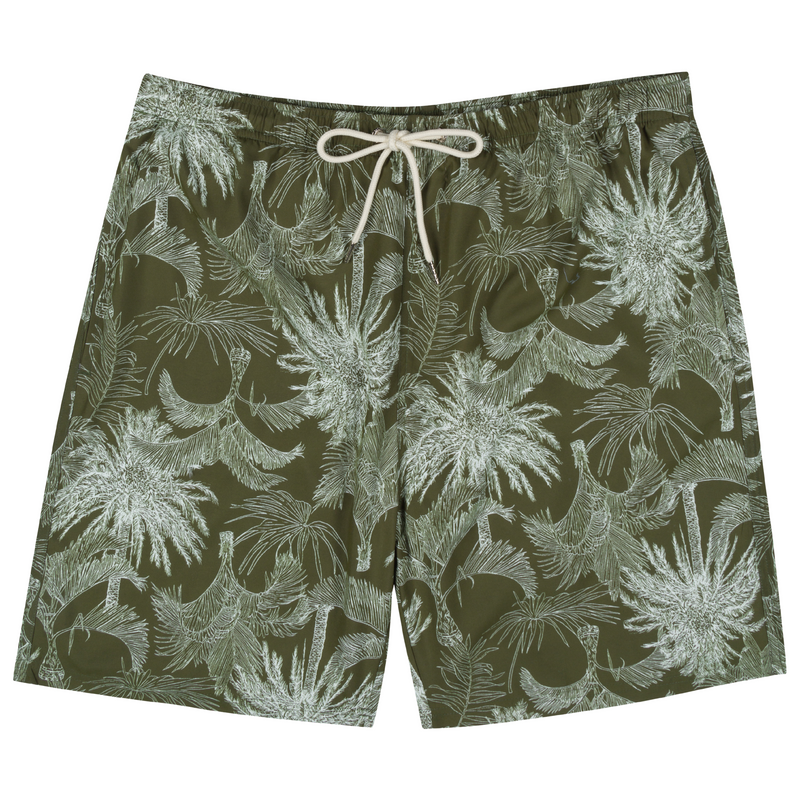 RAINFOREST SWIM TRUNK