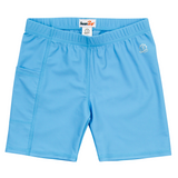 Kids Jammers Swim Shorts | "Aqua"-2T-Aqua-SwimZip UPF 50+ Sun Protective Swimwear & UV Zipper Rash Guards-pos1