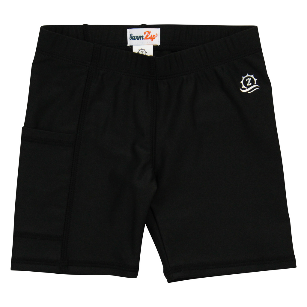 【U LAN】side zipper pig shorts 1SZ.US.Black.LongShort.png?v=