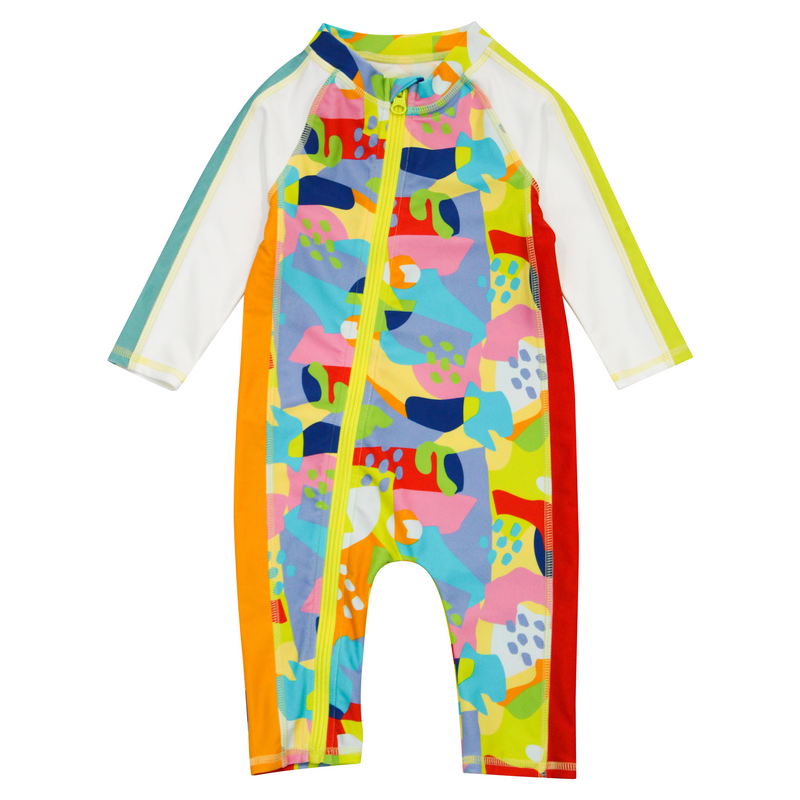 Boys Cosmic Sunsuit main image 1
