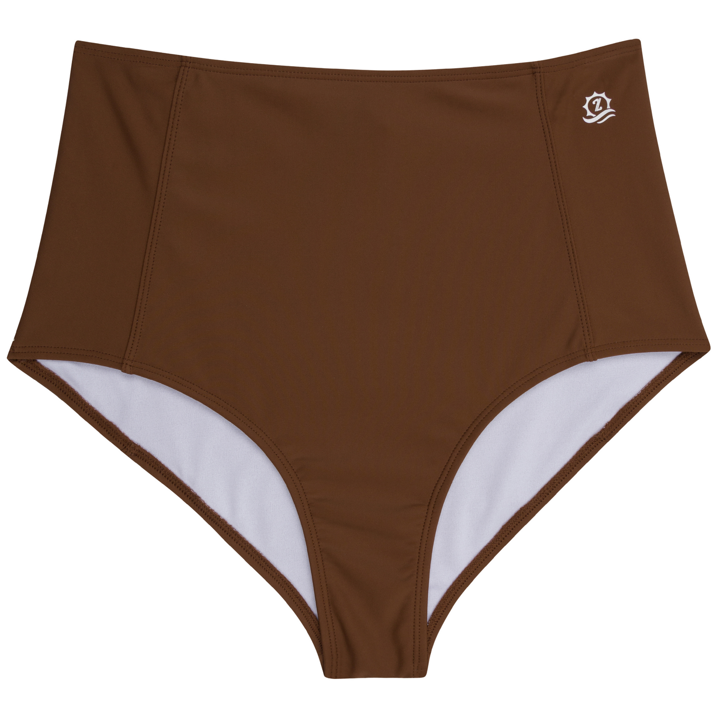 Women's High Waist Bikini Bottoms | 