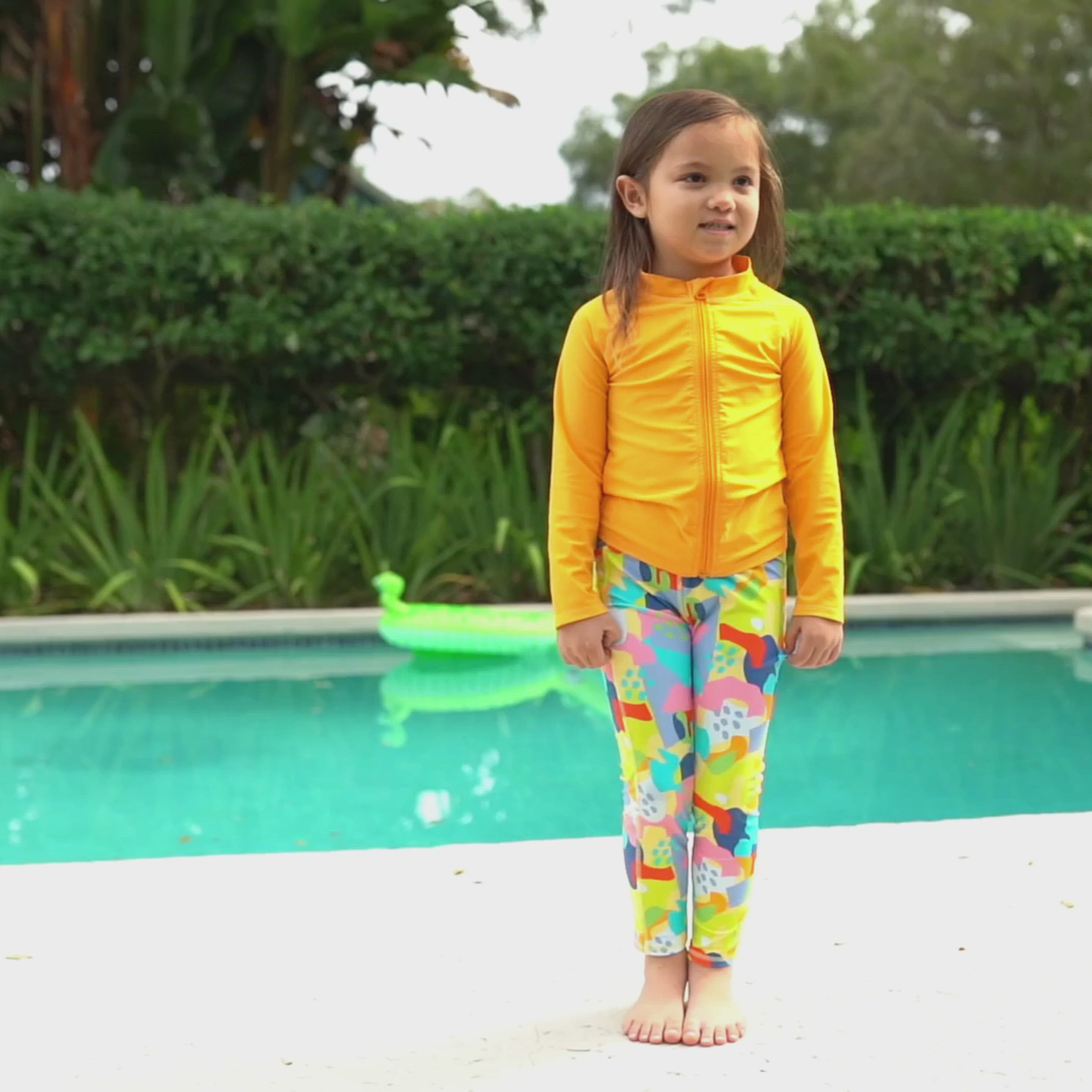 Kids Swim Pants | Joyful