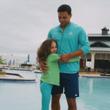 Men's 6.5" Swim Trunks - Navy