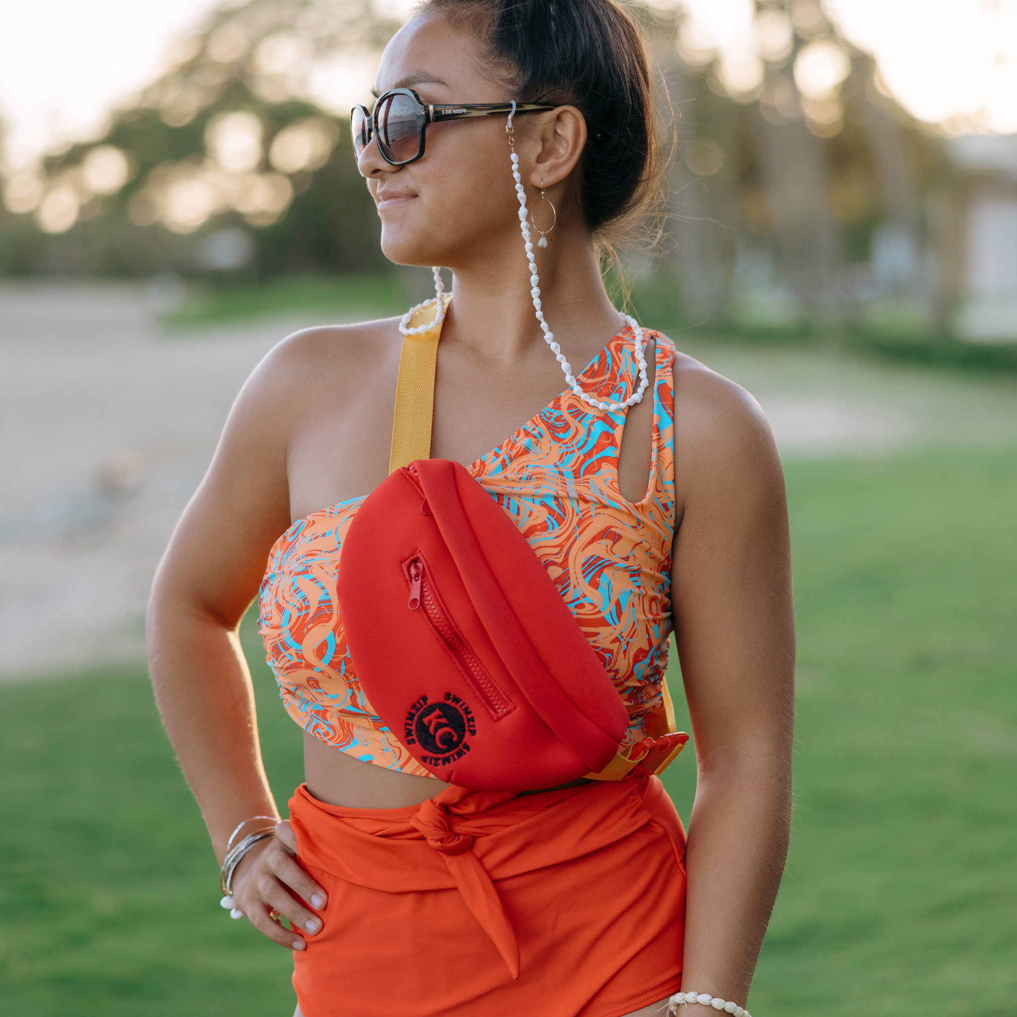 Fanny pack discount neoprene