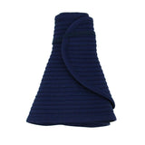 Women's Wide Brim Sun Visor - Navy-Adult-Navy-SwimZip UPF 50+ Sun Protective Swimwear & UV Zipper Rash Guards-pos4