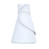 Women's Wide Brim Sun Visor - White-Adult-White-SwimZip UPF 50+ Sun Protective Swimwear & UV Zipper Rash Guards-pos4