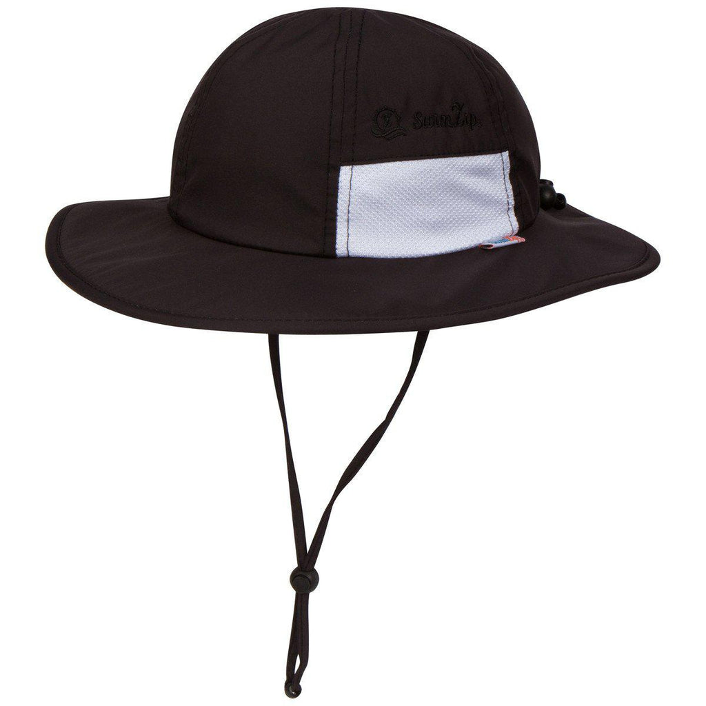 SwimZip Adult Wide Brim Sun Hat - Multiple Colors - UPF Sun Protection