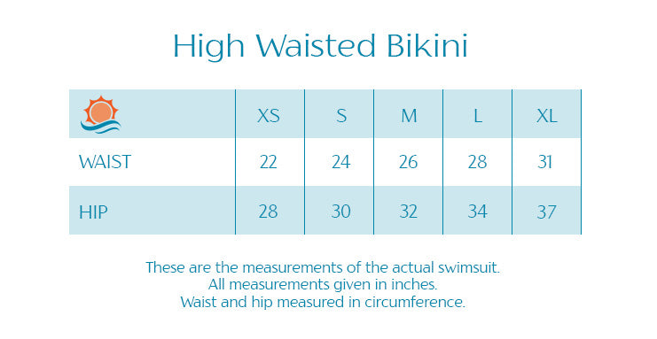 Women's High Waist Bikini Bottoms Ruched | "Oversized Dot"-SwimZip UPF 50+ Sun Protective Swimwear & UV Zipper Rash Guards-pos7