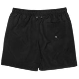 Men's 6.5" Swim Trunks - "Black"-SwimZip UPF 50+ Sun Protective Swimwear & UV Zipper Rash Guards-pos10