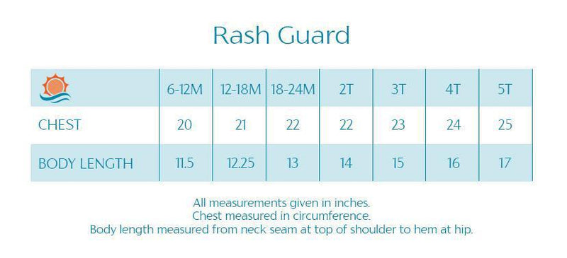 Kids UPF 50+ Long Sleeve Rash Guard Signature Sun Protective Swim Shirt - Mini Navy Stripe-SwimZip UPF 50+ Sun Protective Swimwear & UV Zipper Rash Guards-pos5