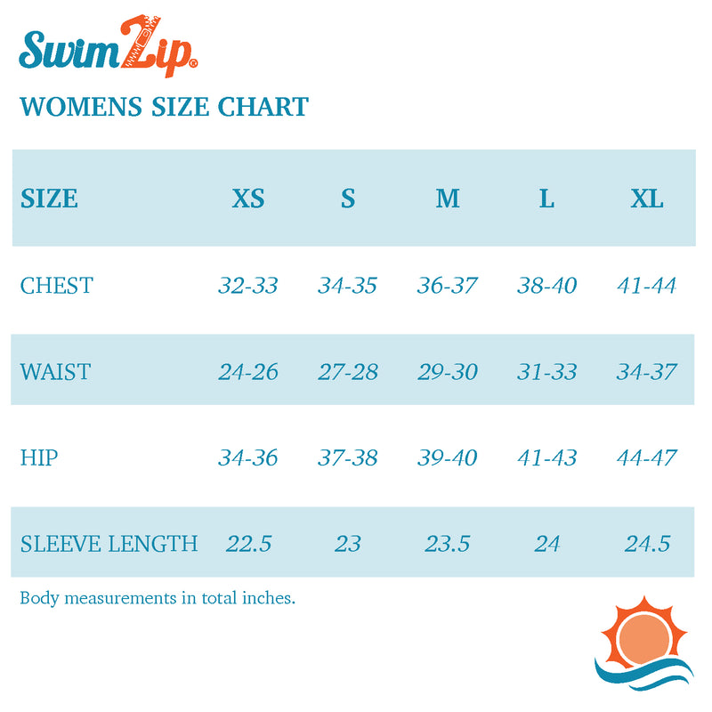 Women's One-Shoulder Bikini Top - "Palm Breeze"-SwimZip UPF 50+ Sun Protective Swimwear & UV Zipper Rash Guards-pos4