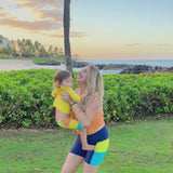 Kids Jammers Swim Shorts | "Color Pop"