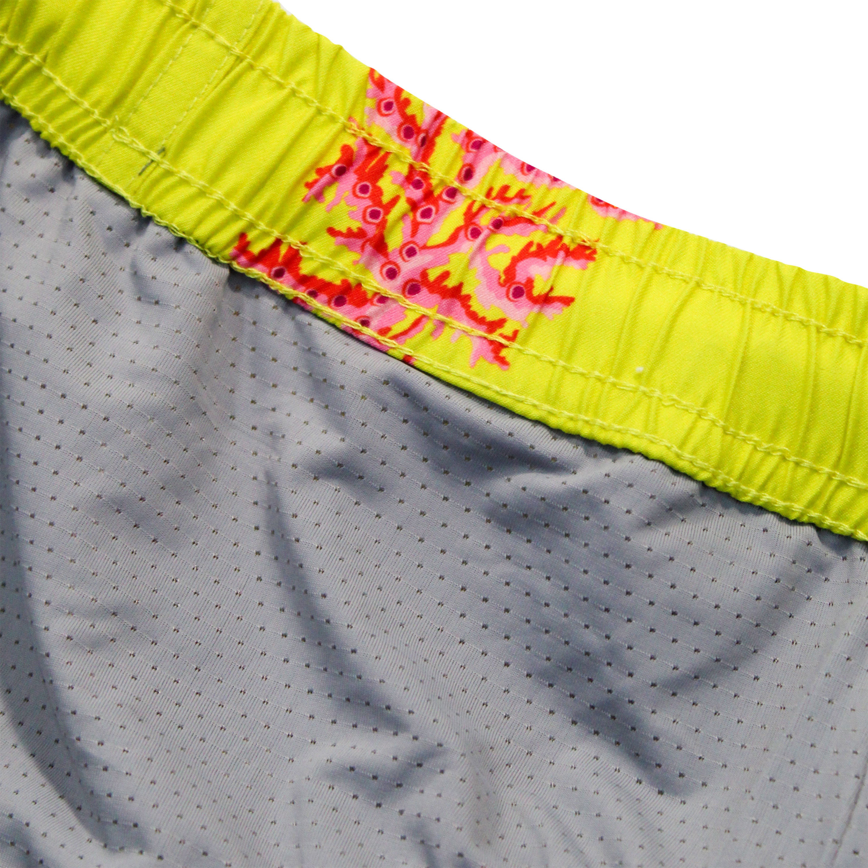 Boys Long Sleeve Zipper Rash Guard and Swim Trunk Set | "Coral"-SwimZip UPF 50+ Sun Protective Swimwear & UV Zipper Rash Guards-pos7