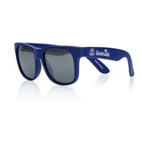 Kids Wayfarer Sunglasses - Navy-0-3 Years-Navy-SwimZip UPF 50+ Sun Protective Swimwear & UV Zipper Rash Guards-pos1