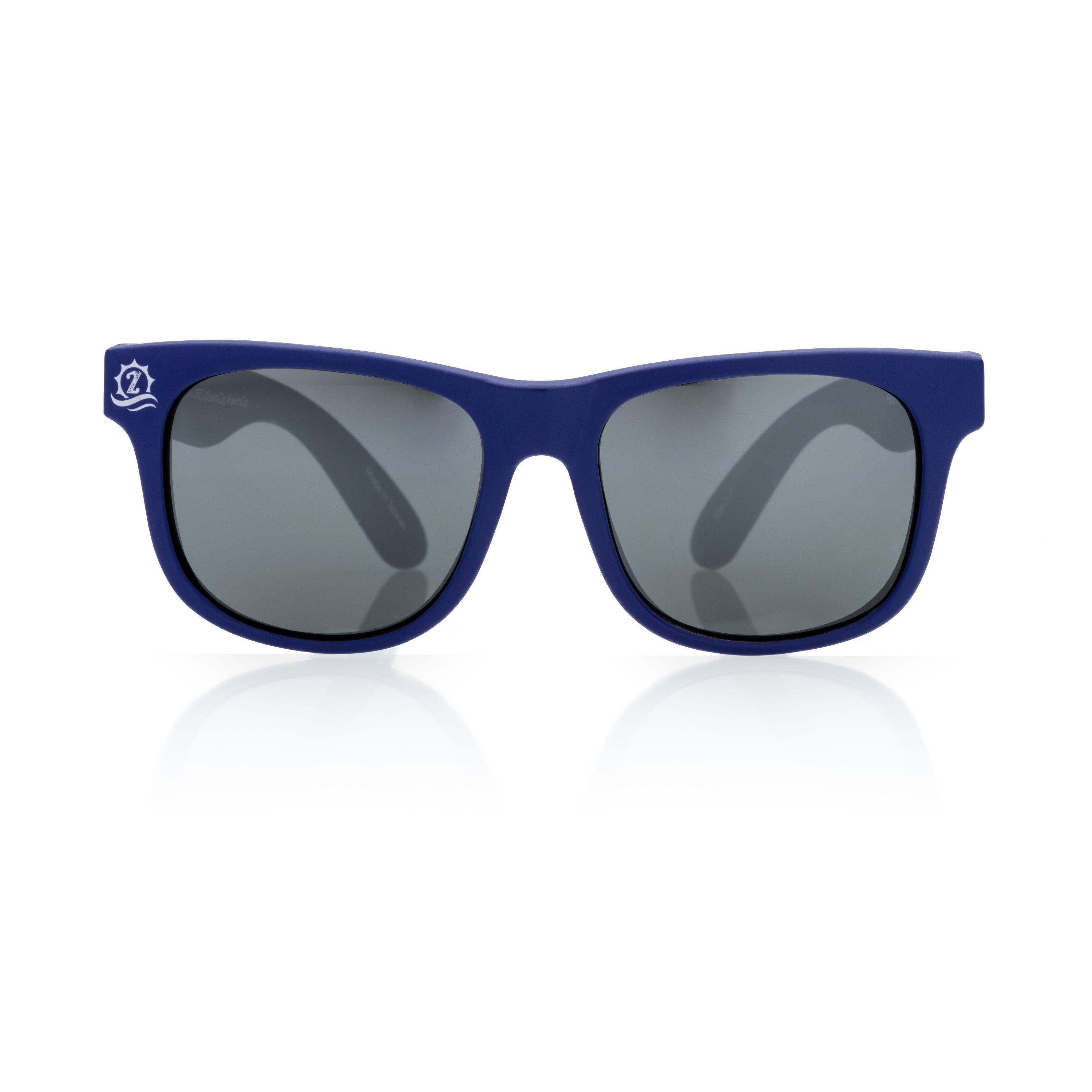 Navy best sale wayfarer sunglasses